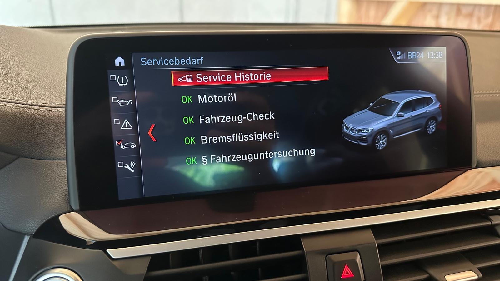 BMW X3 M40i Individual, Merino Tartufo, HuD, H/K, 21
