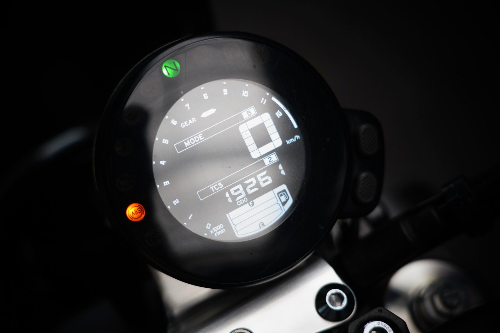 Fahrzeugabbildung Yamaha XSR 900 Top Zustand