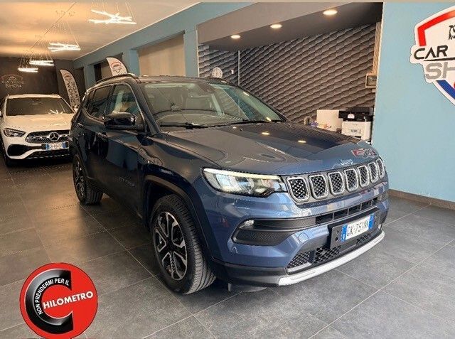 Image of Jeep Compass