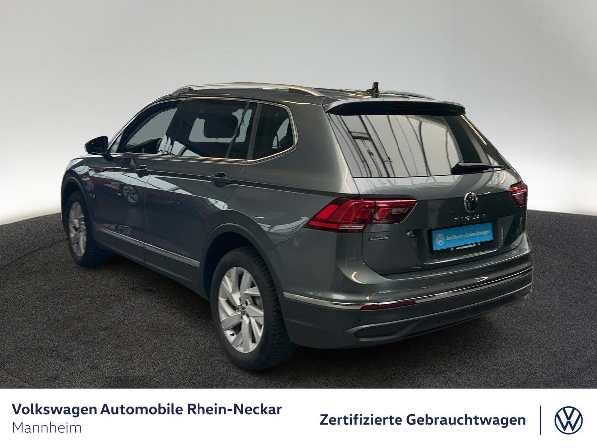 Volkswagen Tiguan Allspace - Bild 4