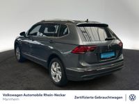 Volkswagen Tiguan Allspace - Vorschau Bild 4