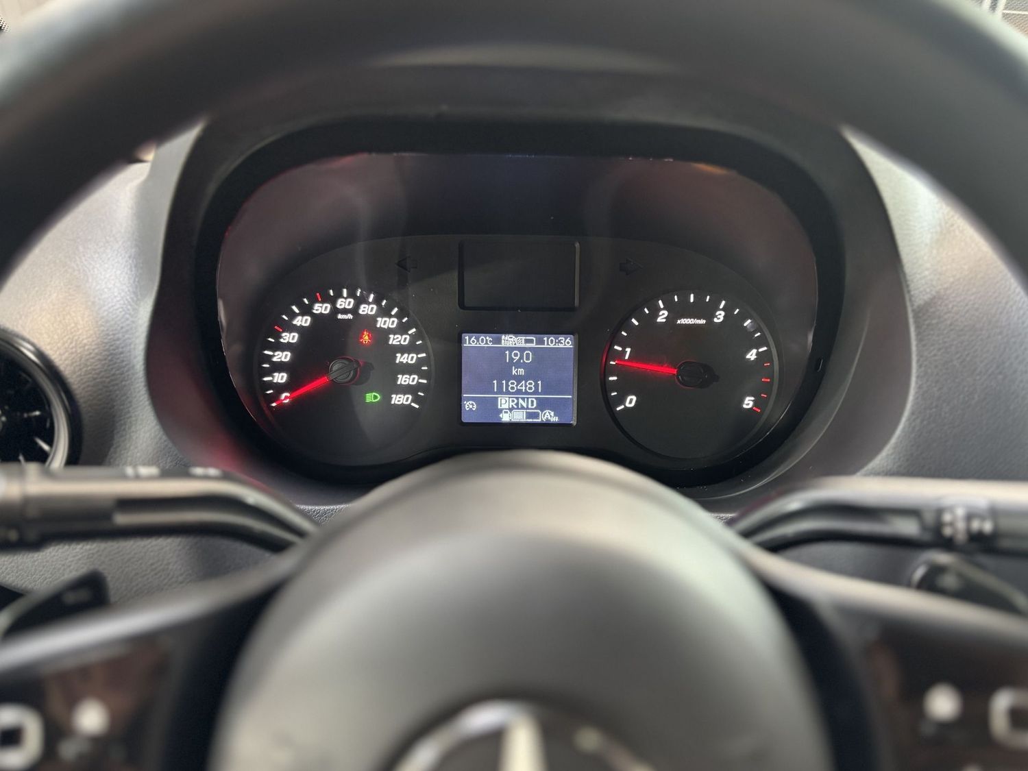 Fahrzeugabbildung Mercedes-Benz Sprinter 211 CDI L1 #Klima#Kamera#MBUX#AHK