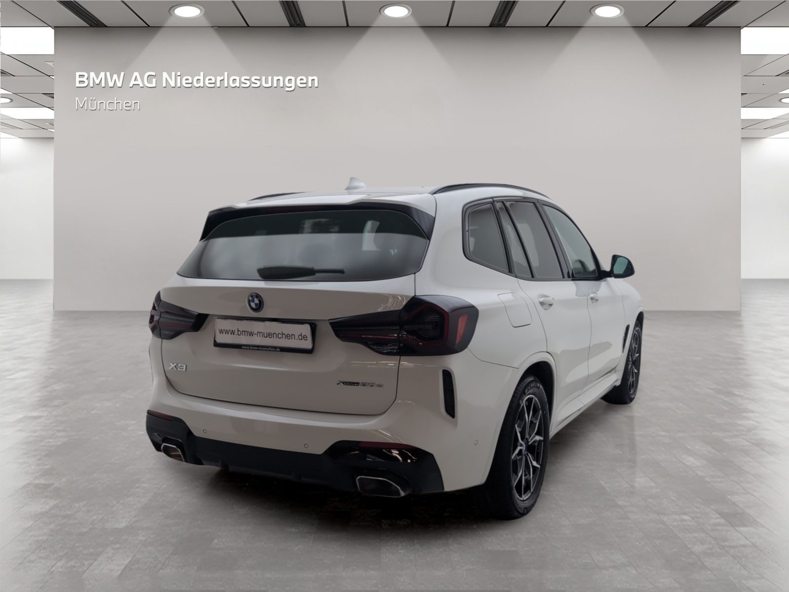 BMW X3 xDrive30e M Sport AHK Driv.Assist.Prof Laser foto 4