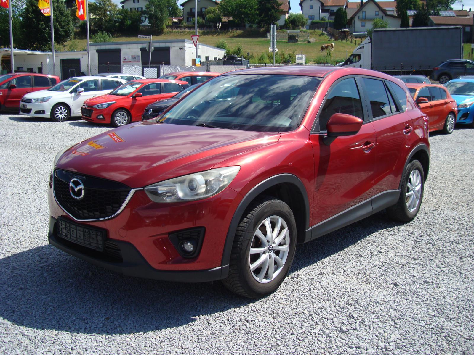 Mazda CX-5 Center-Line AWD