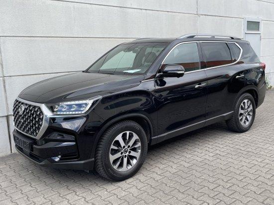 Ssangyong Rexton 2.2 E-XDI 4WD 8AT Sapphire 5S EL AHK ACC
