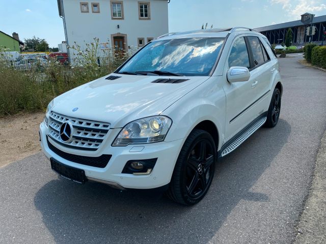 Mercedes-Benz ML 350 ML -Klasse ML 350 CDI 4-Matic