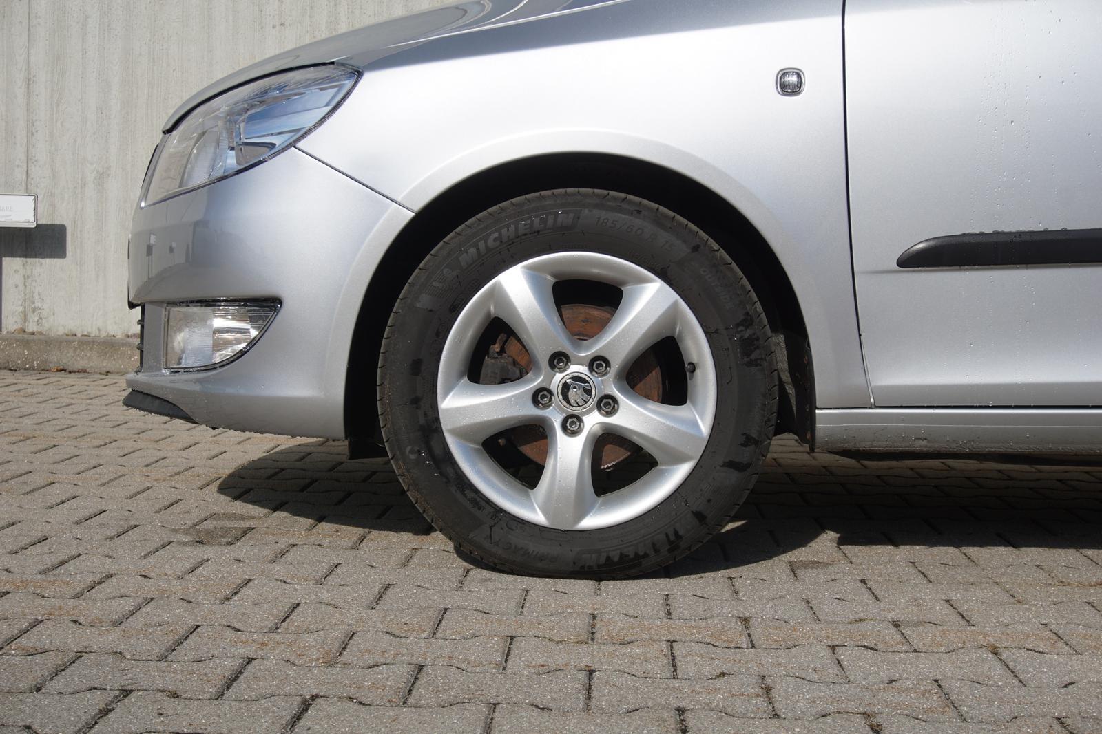 Skoda Fabia 1.2TDI Combi SHZ Tempomat Radio Klima Alu