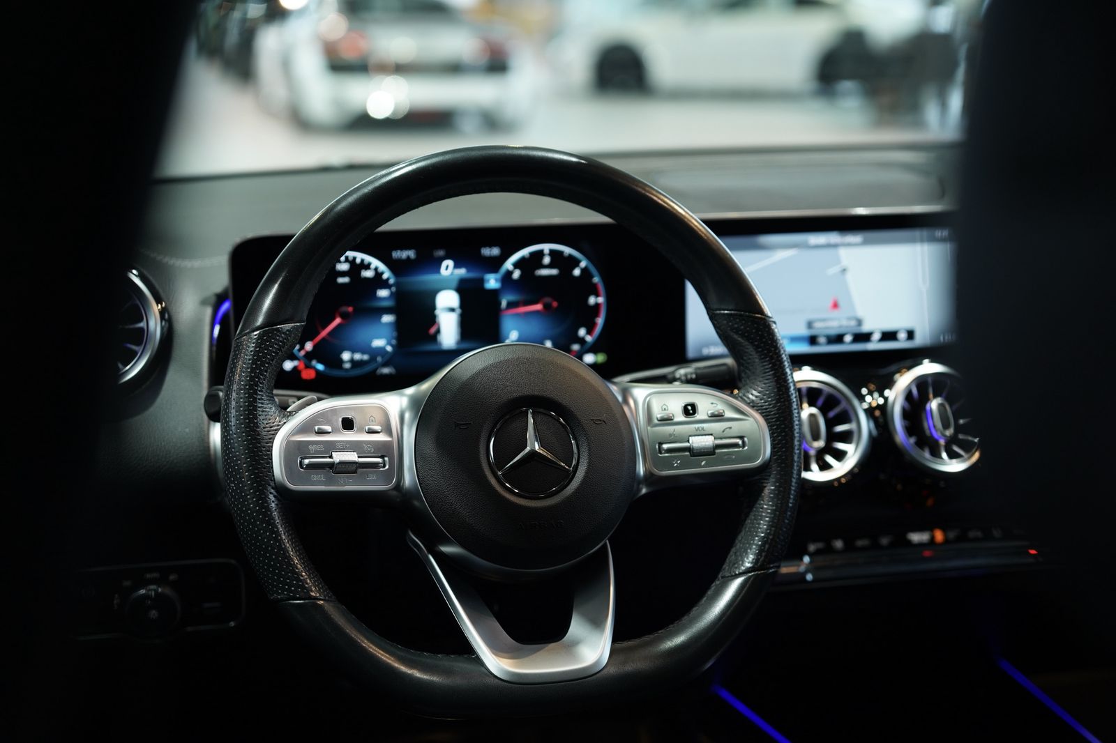 Mercedes Benz Glb 200