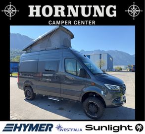 HYMER  ERIBA  HYMERCAR Grand Canyon S 600 4x4