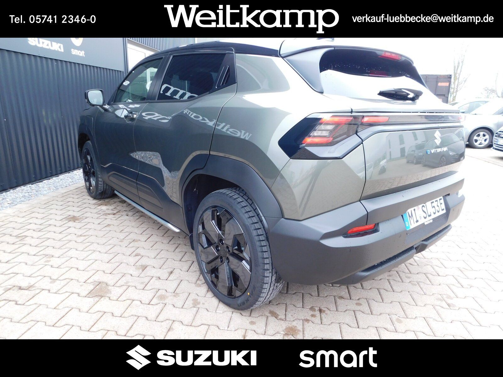 Suzuki e Vitara - Bild 5