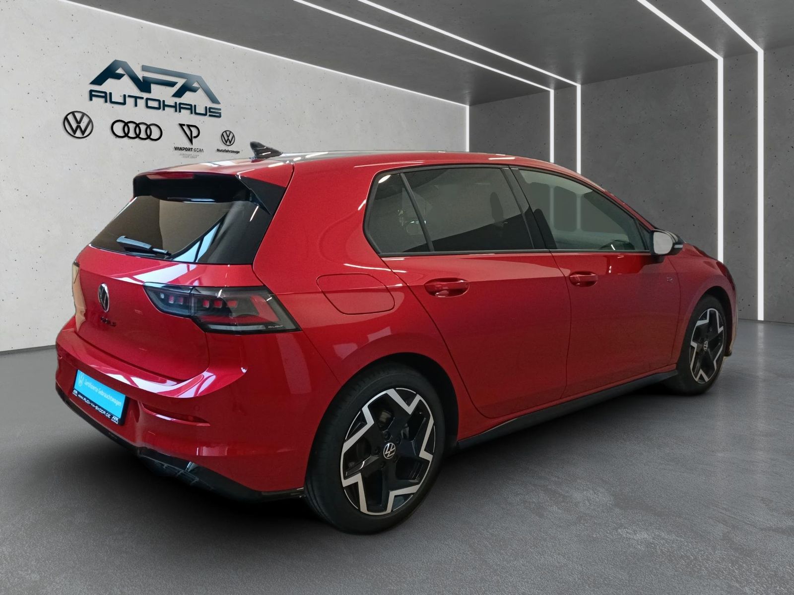 Volkswagen Golf - Bild 4