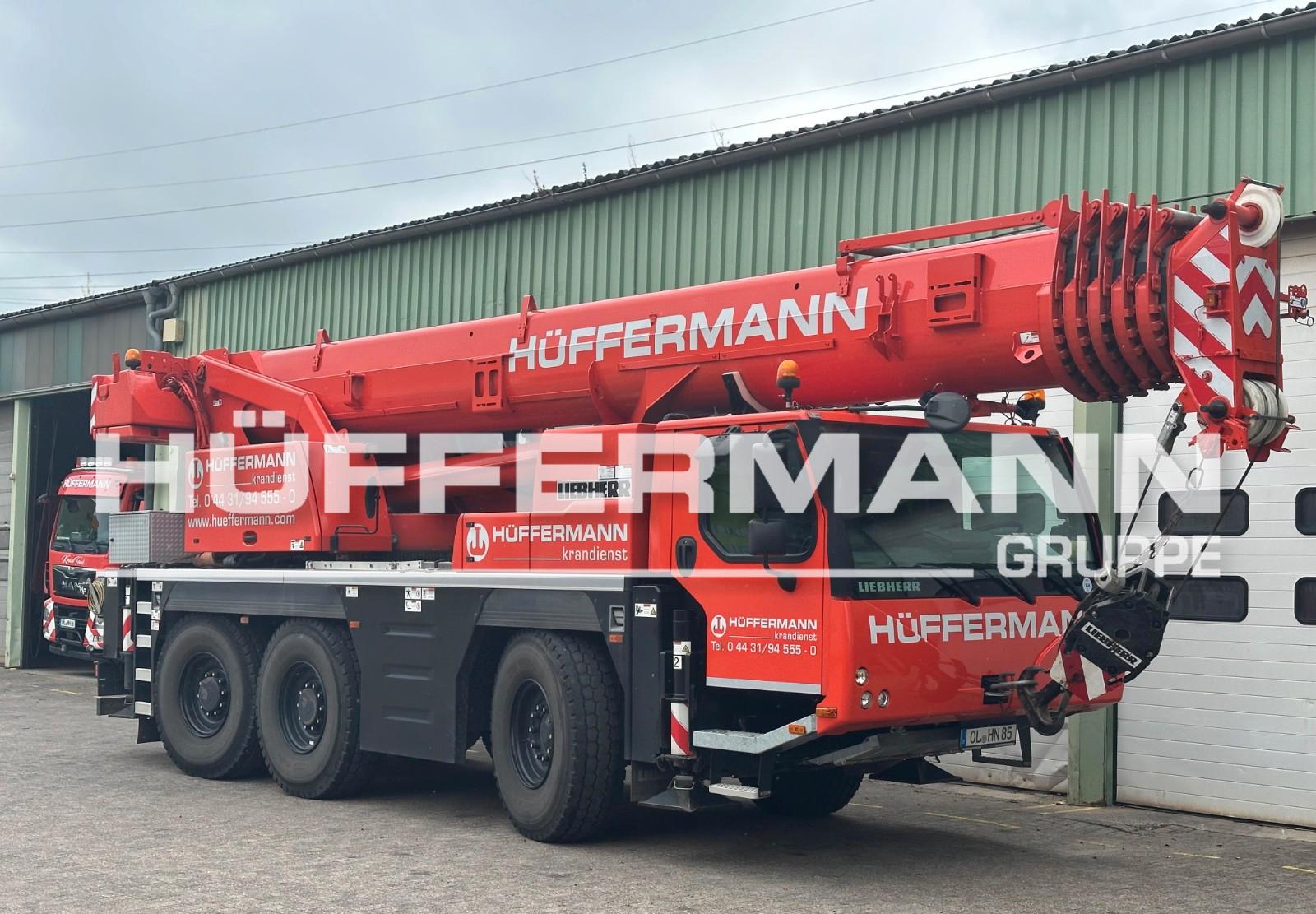 Liebherr LTM 1060-3.1