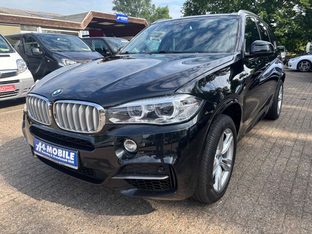 BMW X5 xDrive 30d M-Paket Navi Leder Head-Up Kamera