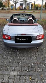 Mazda MX-5 1.6 16V Phoenix Phoenix - Mazda MX-5: Phoenix