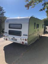 Wilk Vida 550 DM Wohnwagen Caravan sehr gepflegt - Wilk Wohnwagen & Wohnmobile