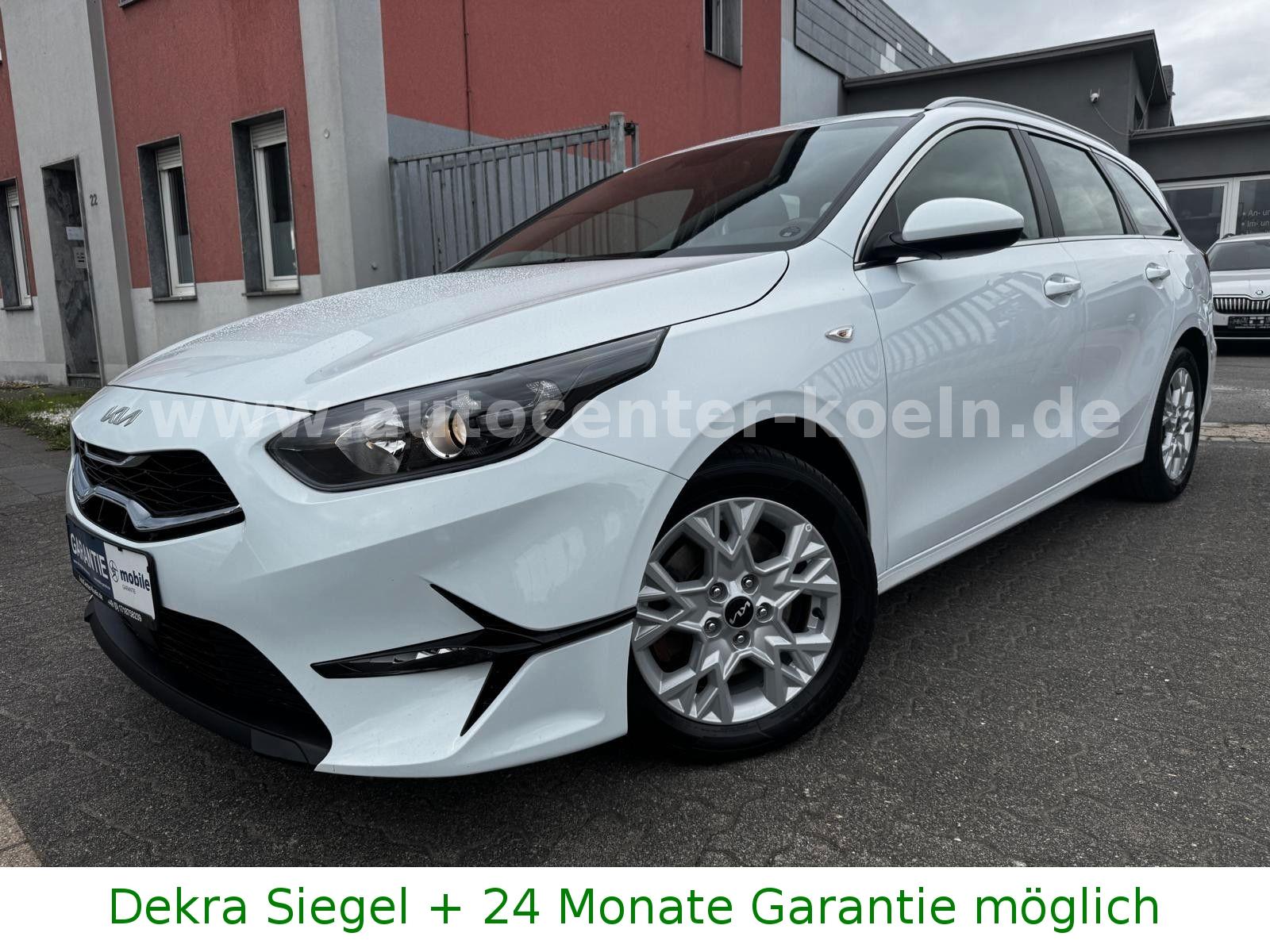 Kia cee'd SW 1.6 CRDI Mild-Hybrid.DCT.CarPlay.1-Hand