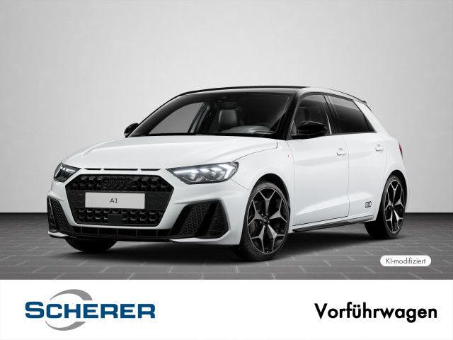 Audi A1 Sportback S line 30 TFSI S tronic 2 x S line 