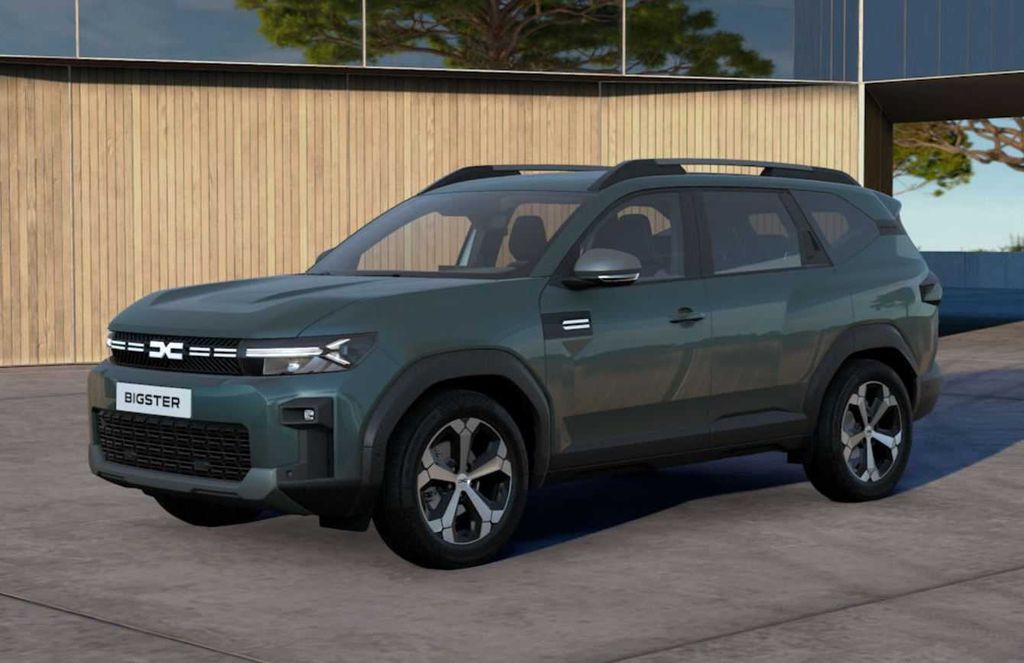 Dacia Bigster