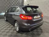 BMW Active Tourer 225 xe*LUXURY LINE*PDC-LED-SHZ - graue BMW 225