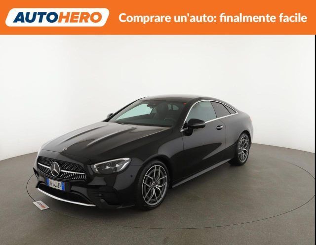 MERCEDES-BENZ MERCEDES-BENZ E 220 d Auto Premium Plus
