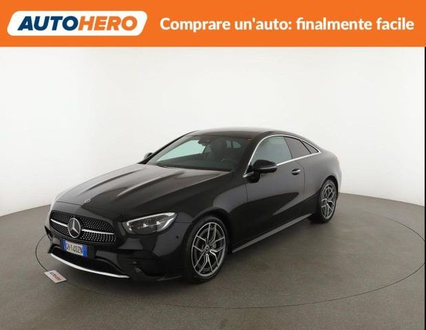 MERCEDES-BENZ MERCEDES-BENZ E 220 d Auto Premium Plus