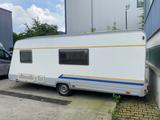 Bürstner 550 T Advangarde/ 6 Schlafplätze/ 100 Km/H - Wohnwagen 6 Schlafplätze