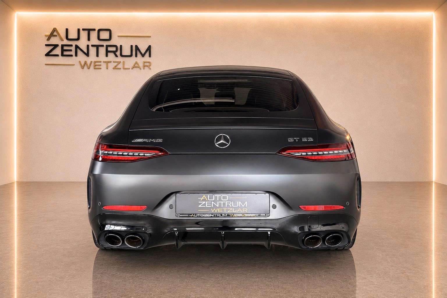 Mercedes-Benz AMG GT 53 4Matic+ PANO BURMESTER V8 STYLING 360°