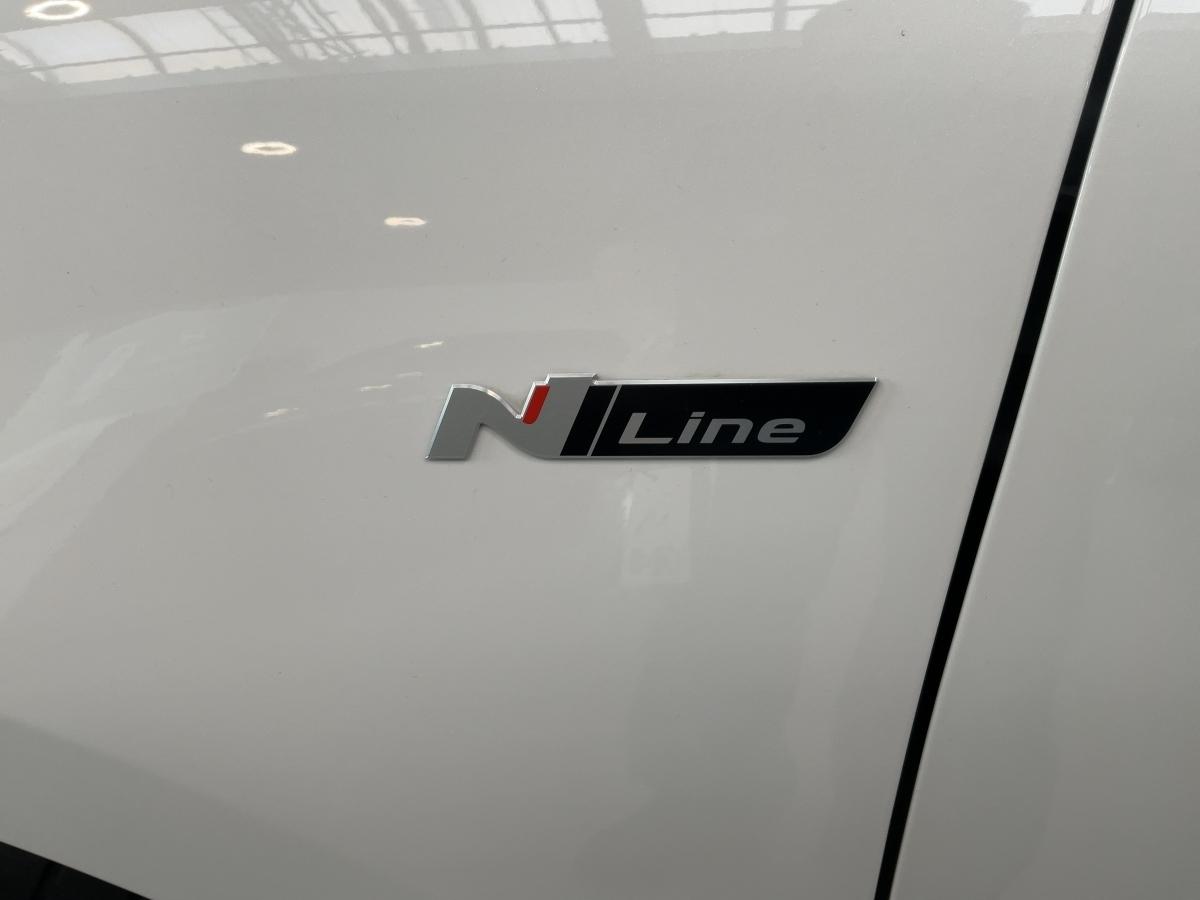 Hyundai IONIQ 6 N-Line X Facelift 84 Kwh (325 PS) (MY26)