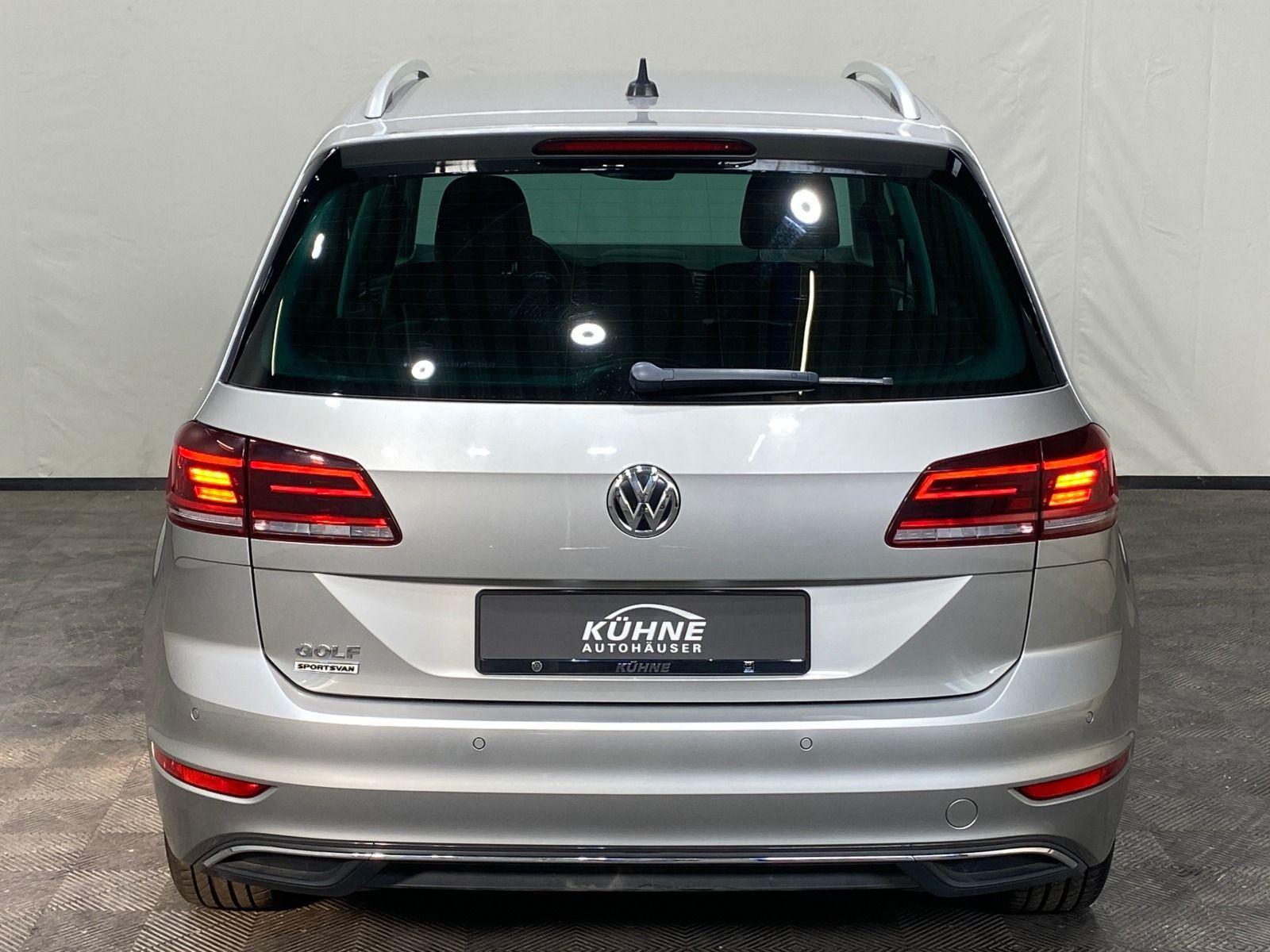 Volkswagen Golf United 2.0 TDI DSG LED NAV RÜKA, миниатюра 11