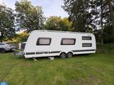 Dethleffs Camper 650 FMK - Dethleffs Etagenbett Wohnwagen