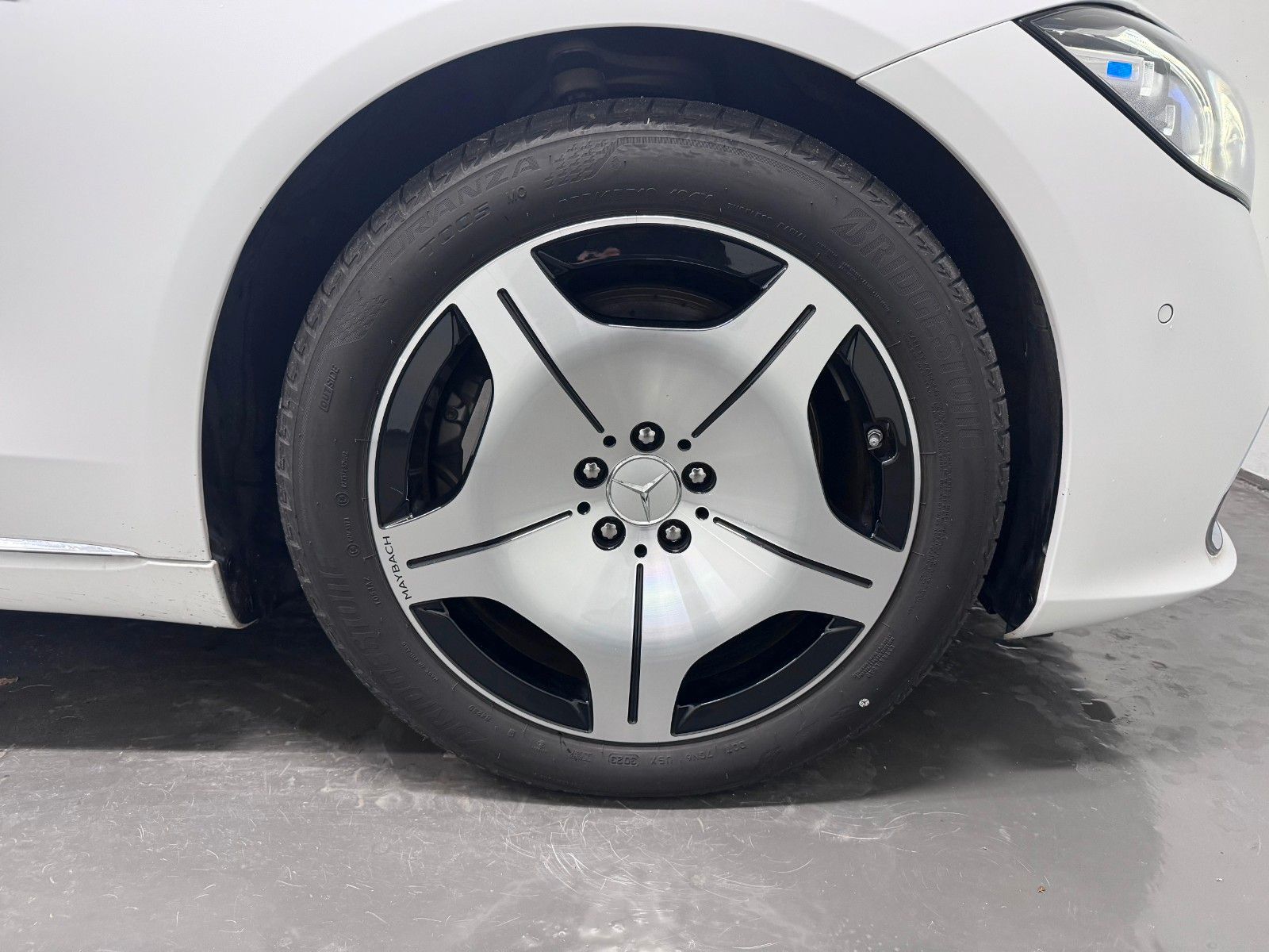 Fahrzeugabbildung Mercedes-Benz S 680 Maybach *Chauffeur*HEADUP*EXECUTIVE*