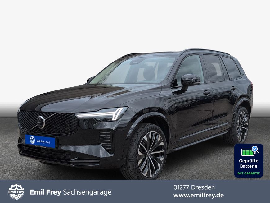 Volvo XC90 T8 AWD Plug-in Hybrid Plus Dark