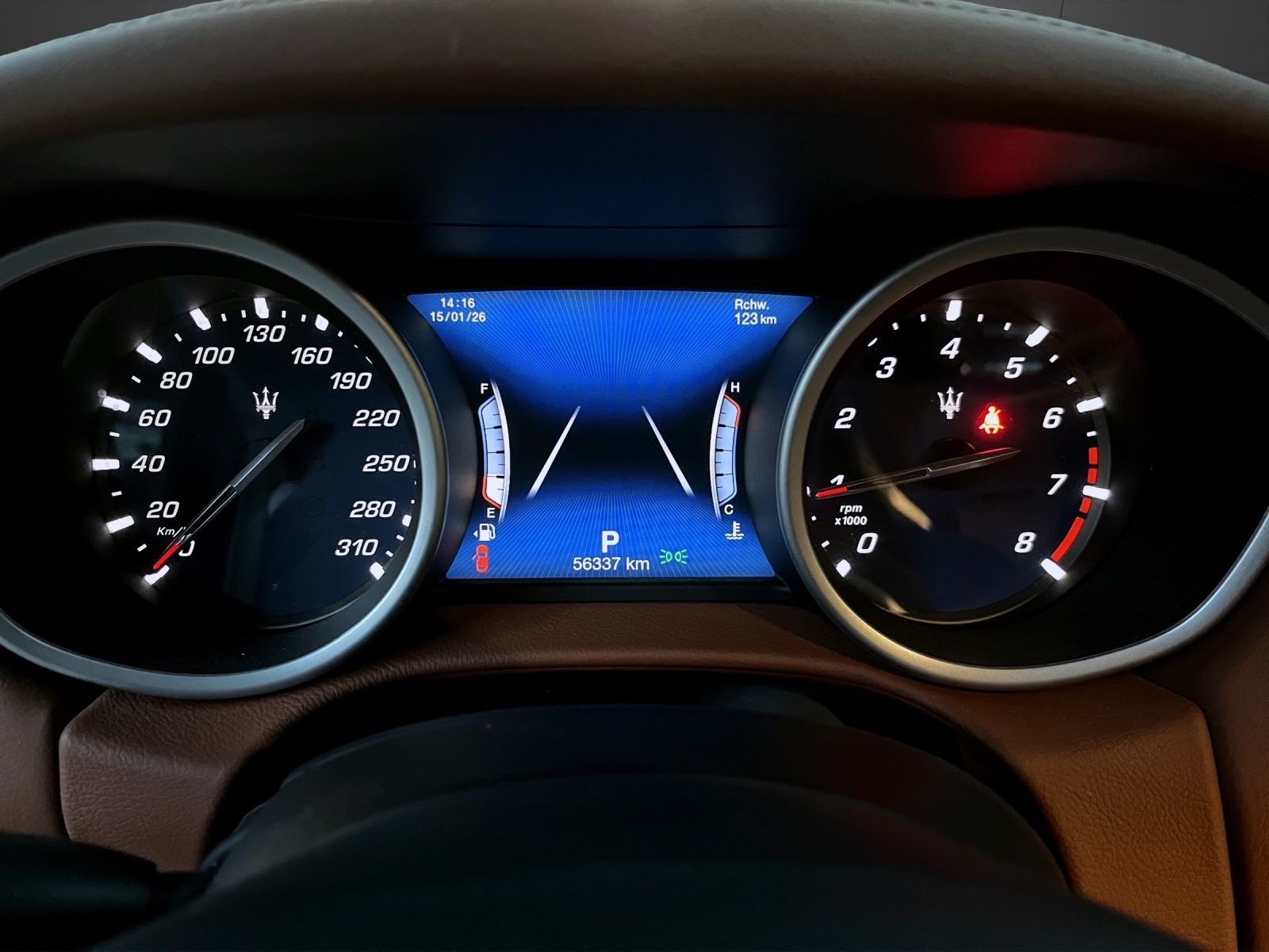 Maserati Ghibli - Bild 12