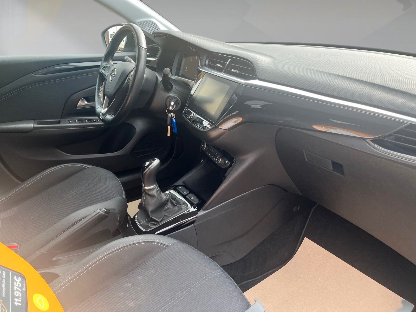 Opel Corsa F Elegance – Bild 8