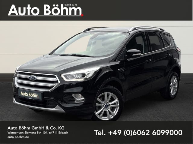 Ford Kuga Cool & Connect Navi+Klima+Temp+Winter-P.+PD