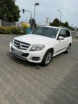 Mercedes-Benz GLK 220 CDI BlueEFFICIENCY |... - aus 2012: Mercedes Glk