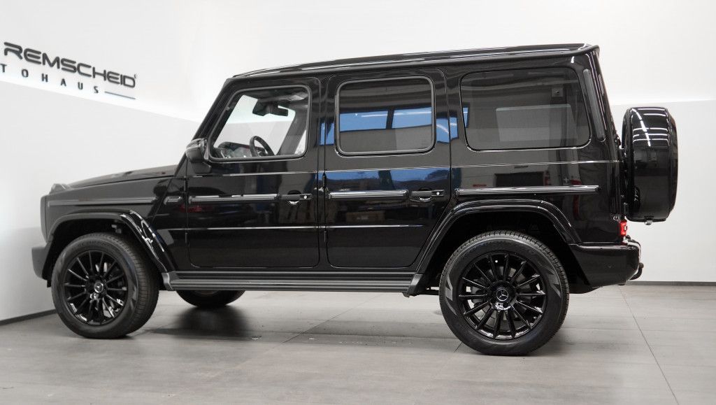 Mercedes Benz G 400