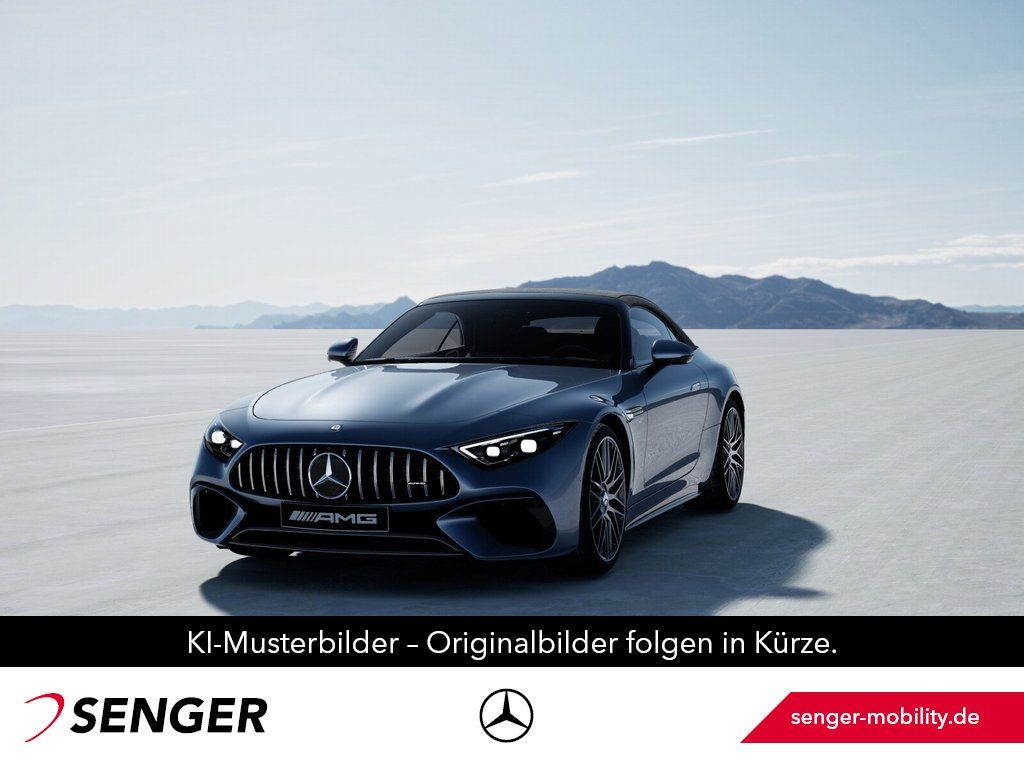 Image of Mercedes-Benz SL 63 AMG