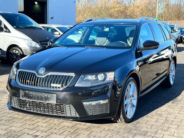 Skoda OCTAVIA 2.0 TDI RS DSG ~MOTORPROBLEM~