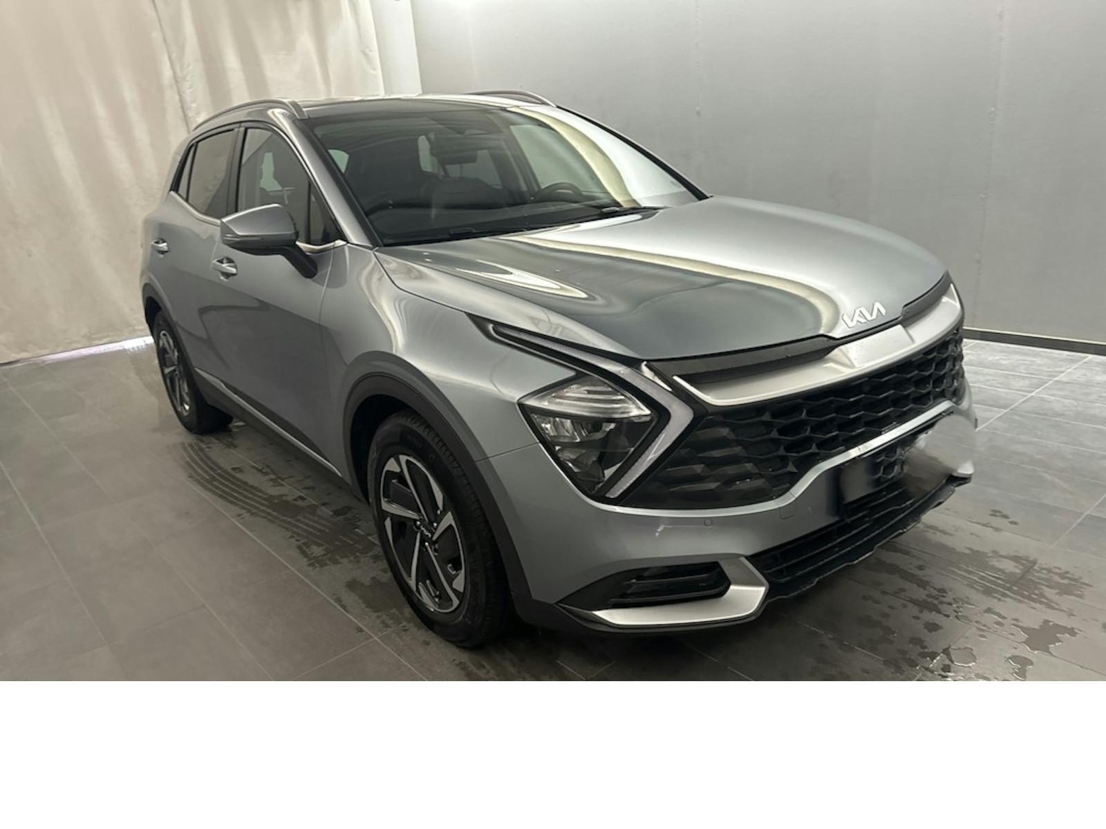 Kia Sportage 1.6 CRDI Mild Hybrid Vision Autom., AHK