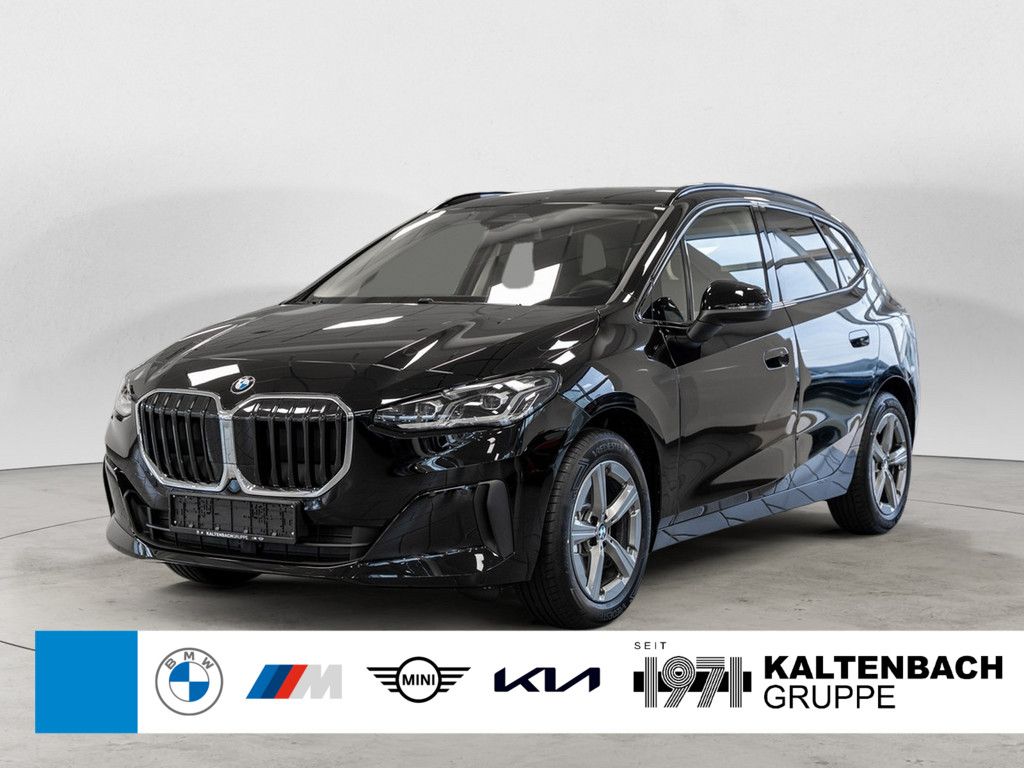 BMW 218i Active Tourer LED AHK NAVI KAMERA SHZ PDC