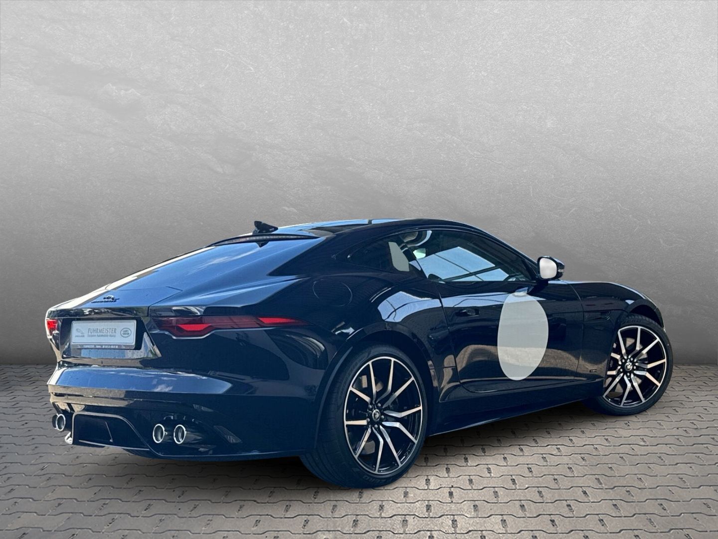 Jaguar F-Type Coupe ZP-Edition P575 one of 150 imagem 2