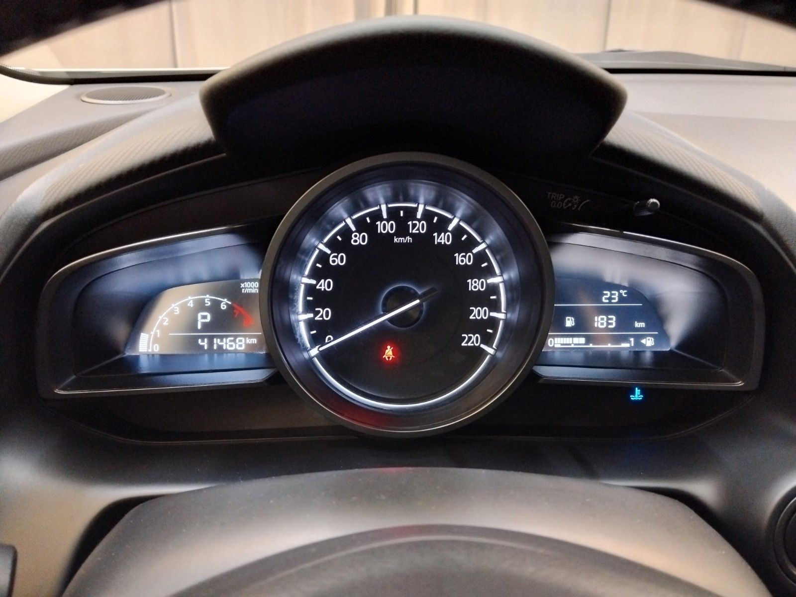 Mazda CX-3 (07/2019, Benzin)