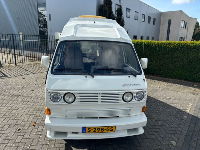 Volkswagen T3 Syncro 2.1 WBX Servo, Klima