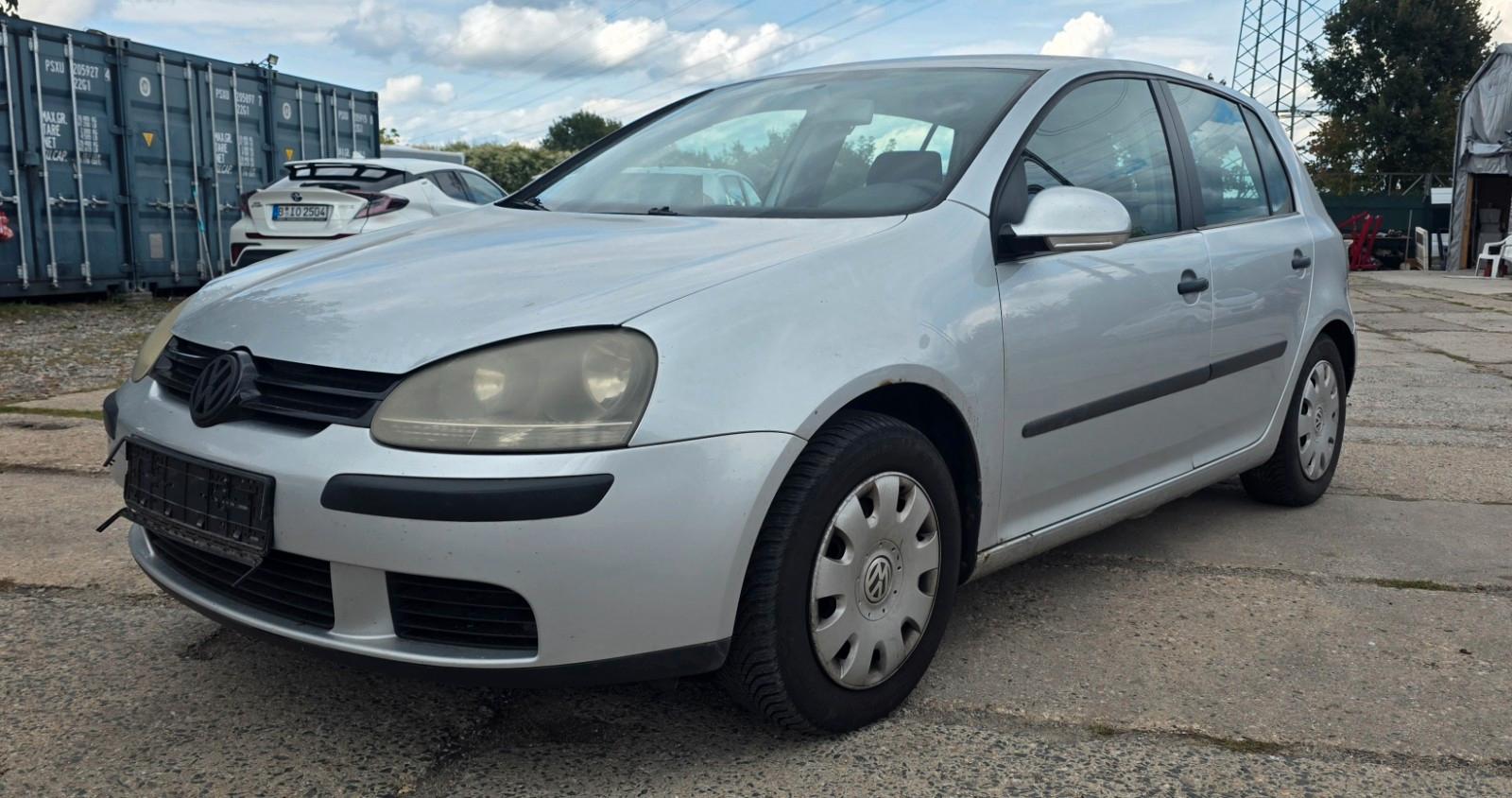 Volkswagen Golf V Lim. Trendline  Klimaanlage