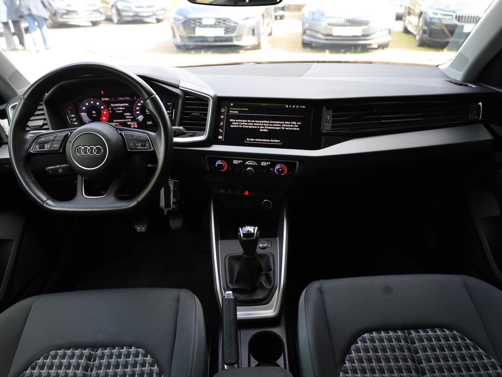 Audi A1 30 TFSI*Virtual*DAB*CarPlay*17"LM*S-Line*, миниатюра 17