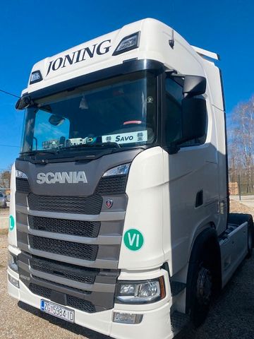 Scania S 450