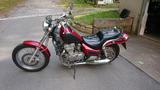 Kawasaki EN 500 A - KAWASAKI EN 500 A