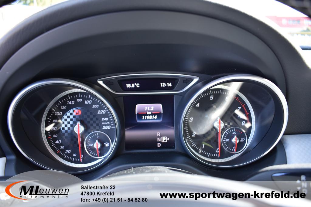 Mercedes-Benz A 220