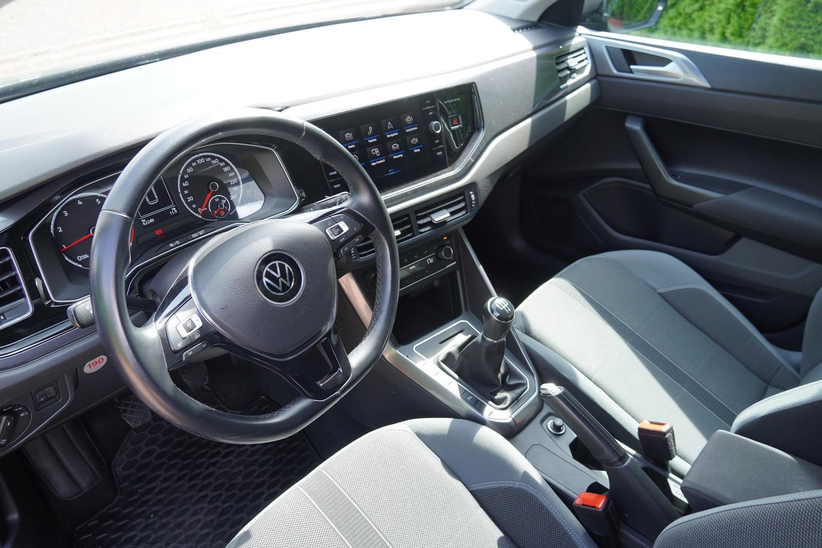 Volkswagen Polo 1.0 TSI Highline R-Line ACC Navi PDC DAB, миниатюра 25